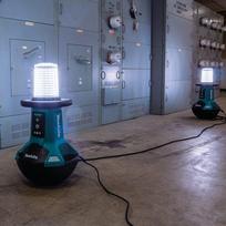 zibintas - Makita DML810 - 2 nuotrauka