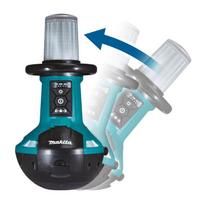 zibintas - Makita DML810 - 9 nuotrauka