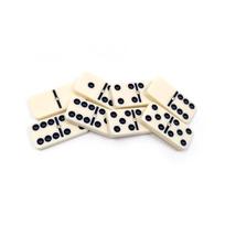 retro zaidimai - Djeco klasikinis domino - 2 nuotrauka