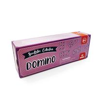 retro zaidimai - Djeco klasikinis domino - 4 nuotrauka