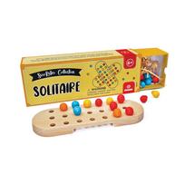 medines vaiku zaidimo - Svoora Medinis Solitaire stalo žaidimas vaikams 6  – retro strategija - 3 nuotrauka