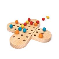 medines vaiku zaidimo - Svoora Medinis Solitaire stalo žaidimas vaikams 6  – retro strategija - 7 nuotrauka