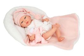 lele kudikis reborn - Arias Reborn lėlė kūdikėlis Arielė, 40 cm - 5 nuotrauka