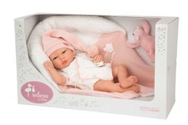 lele kudikis reborn - Arias Reborn lėlė kūdikėlis Arielė, 40 cm - 7 nuotrauka