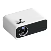 minoms - Xiaomi Wanbo Mini Pro WPE01 720p Juodas (Black) - 4 nuotrauka