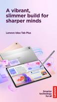 8 256 plansete - Lenovo Idea Tab Plus 12.1" 12GB/256GB Wi-Fi Pilkas (Grey) - 10 nuotrauka