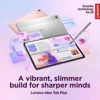 8 256 plansete - Lenovo Idea Tab Plus 12.1" 12GB/256GB Wi-Fi Pilkas (Grey) - 14 nuotrauka