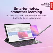 8 256 plansete - Lenovo Idea Tab Plus 12.1" 12GB/256GB Wi-Fi Pilkas (Grey) - 19 nuotrauka