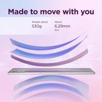 8 256 plansete - Lenovo Idea Tab Plus 12.1" 12GB/256GB Wi-Fi Pilkas (Grey) - 23 nuotrauka