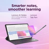 8 256 plansete - Lenovo Idea Tab Plus 12.1" 12GB/256GB Wi-Fi Pilkas (Grey) - 24 nuotrauka