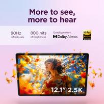 8 256 plansete - Lenovo Idea Tab Plus 12.1" 12GB/256GB Wi-Fi Pilkas (Grey) - 25 nuotrauka