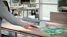 laminatorius - Laminatorius Leitz iLAM Office Pro A3 - 4 nuotrauka