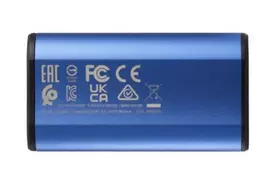 external ssd 3.0 - ADATA SE880 4TB Blue (Mėlynas) - 7 nuotrauka