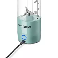 kokteili - Nutribullet NBP003LBL Mėlyna (Blue) - 6 nuotrauka