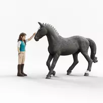schleich horse club - Schleich Horse Club Lisa ir Štormas 42712 - 3 nuotrauka