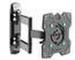 43 tv - TV SET ACC WALL MOUNT /17-43"/BLACK M4SR-B ONKRON - 2 nuotrauka