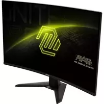 msi mag - MSI MAG 32CQ6F 31.5", VA, 180Hz, Išlenktas Juodas (Curved Black) - 5 nuotrauka