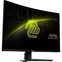 msi mag - MSI MAG 32CQ6F 31.5", VA, 180Hz, Išlenktas Juodas (Curved Black) - 8 nuotrauka