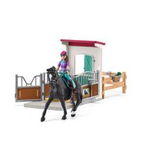 schleich horse club - Schleich Horse Club Rinkinys Lisa ir Storm 42709 - 2 nuotrauka