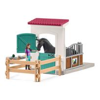 schleich horse club - Schleich Horse Club Rinkinys Lisa ir Storm 42709 - 3 nuotrauka