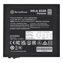 atx 3.1 pcie 5.1 - Silverstone HELA 850R 850W - 3 nuotrauka