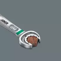 wera 6000 joker - Wera 6000 Joker kombinuotas raktas (05073268001), 8 mm - 4 nuotrauka