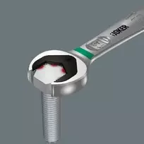 wera 6000 joker - Wera 6000 Joker kombinuotas raktas (05073268001), 8 mm - 5 nuotrauka
