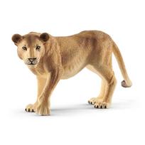 gyvunu figureles - Schleich Lioness 14825 - 2 nuotrauka