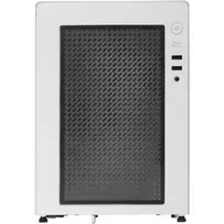 kompiuterio korpusas case - SilverStone SST-SG16W, balta - 2 nuotrauka
