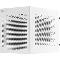 kompiuterio korpusas case - SilverStone SST-SG16W, balta - 4 nuotrauka