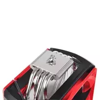 am2 - Thermaltake NiC C4 Untouchable CPU Cooler CLP0607 - 5 nuotrauka