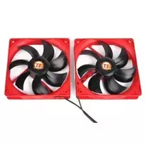 am2 - Thermaltake NiC C4 Untouchable CPU Cooler CLP0607 - 6 nuotrauka