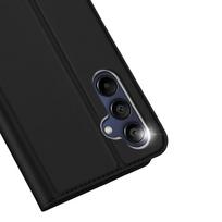 samsung galaxy a16 4g - Dux Ducis Skin Pro Samsung Galaxy A16 5G A166 / A16 4G A165 Black - 5 nuotrauka