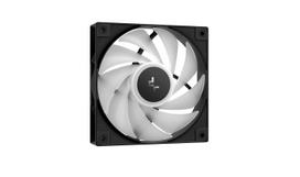 am4 - Deepcool AG500 BK ARGB V2 11,9 cm Juodas (Black) - 4 nuotrauka