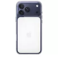 tele2 iphone pro max - Apple iPhone 17 Pro Max Clear Case with MagSafe - Skaidrus (Clear) - 2 nuotrauka