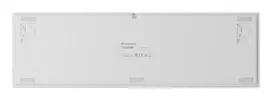 game - Genesis Thor 404 | Mechanical Gaming Keyboard | Wired | US | White | USB | Outemu Peach Silent | NKG-2300 - 8 nuotrauka