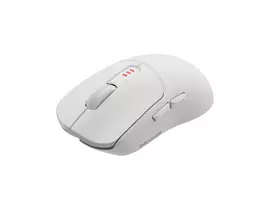 gaming mouse wireless white - Genesis Zircon 500 White (Balta) - 3 nuotrauka