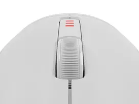 gaming mouse wireless white - Genesis Zircon 500 White (Balta) - 5 nuotrauka