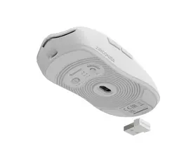 gaming mouse wireless white - Genesis Zircon 500 White (Balta) - 7 nuotrauka