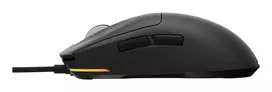 gaming pele - Genesis Gaming Mouse | Krypton 660 | Wired | USB Type-A | Black | NMG-2189 - 2 nuotrauka