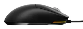 gaming pele - Genesis Gaming Mouse | Krypton 660 | Wired | USB Type-A | Black | NMG-2189 - 3 nuotrauka