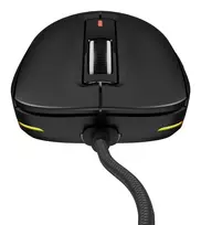 gaming pele - Genesis Gaming Mouse | Krypton 660 | Wired | USB Type-A | Black | NMG-2189 - 5 nuotrauka