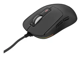 gaming pele - Genesis Gaming Mouse | Krypton 660 | Wired | USB Type-A | Black | NMG-2189 - 8 nuotrauka