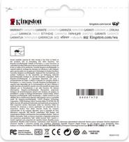 microtas - KINGSTON 64GB Endurance C10 microSDXC  - 3 nuotrauka