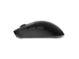 tantan - Fury Gaming Mouse | Tanto T4 | Wired/Wireless | 2.4 GHz, Bluetooth, USB | Black | NFU-2203 - 3 nuotrauka