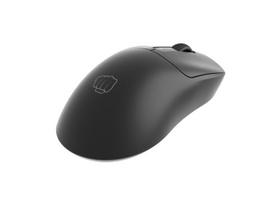 tantan - Fury Gaming Mouse | Tanto T4 | Wired/Wireless | 2.4 GHz, Bluetooth, USB | Black | NFU-2203 - 5 nuotrauka