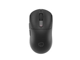 tantan - Fury Gaming Mouse | Tanto T4 | Wired/Wireless | 2.4 GHz, Bluetooth, USB | Black | NFU-2203 - 6 nuotrauka