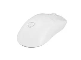 tantan - Fury Gaming Mouse | Tanto T4 | Wired/Wireless | 2.4 GHz, Bluetooth, USB | White | NFU-2204 - 3 nuotrauka