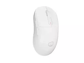 tantan - Fury Gaming Mouse | Tanto T4 | Wired/Wireless | 2.4 GHz, Bluetooth, USB | White | NFU-2204 - 4 nuotrauka
