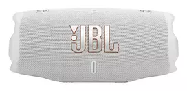 bluetooth kolonele belaides - JBL Charge 6 White (Balta) - 2 nuotrauka